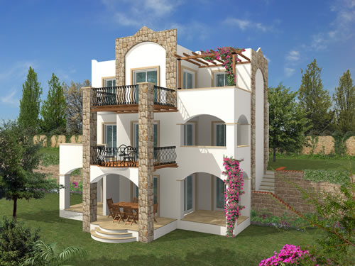Home in Turkey - Turkey Real Estate